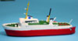Fähre "Schleswig-Holstein" (1 St.) D 1985 Hydra HY 190A